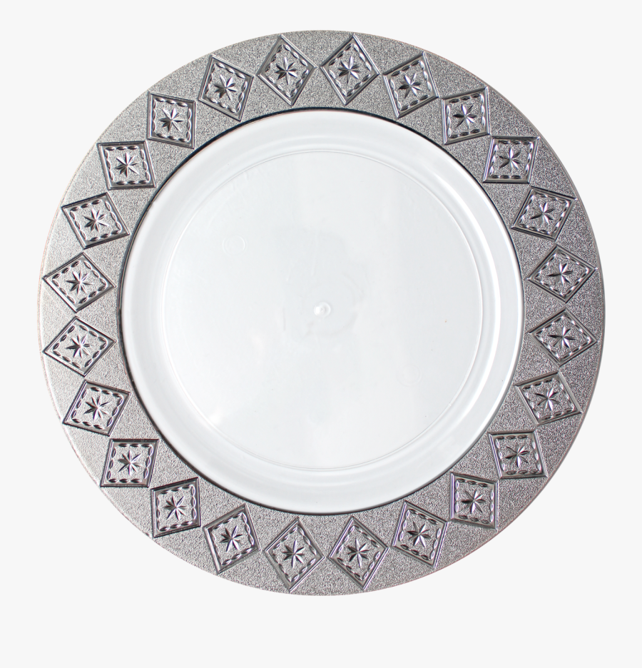 Golden Plate Png Fancy Silver Dinner Plates , Free Transparent