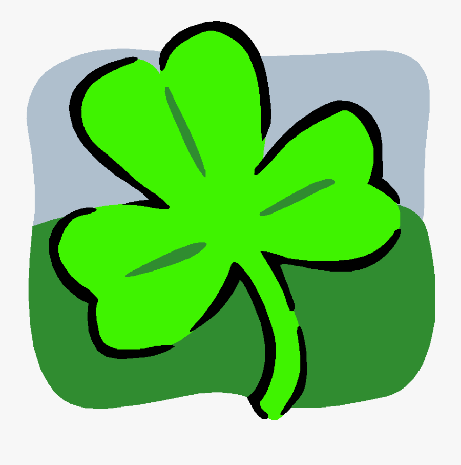 Paddy"s Patrick"s Shamrock - Criteria For Effective Taxation Poster, Transparent Clipart