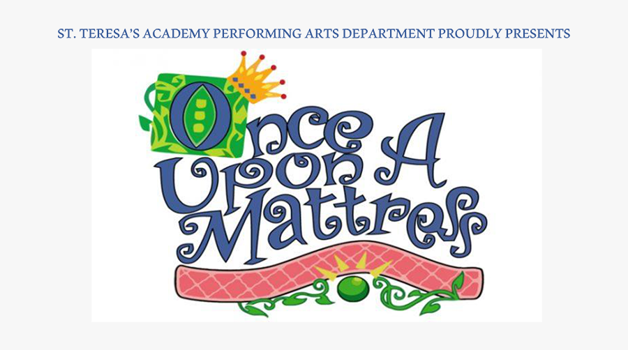 Musical Once Upon A Mattress, Transparent Clipart