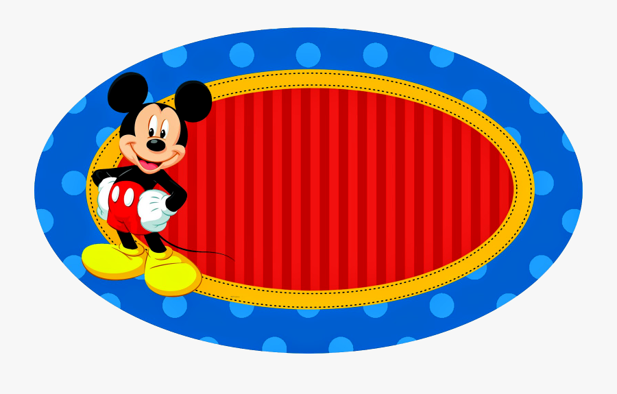 Mickey Mouse, Transparent Clipart