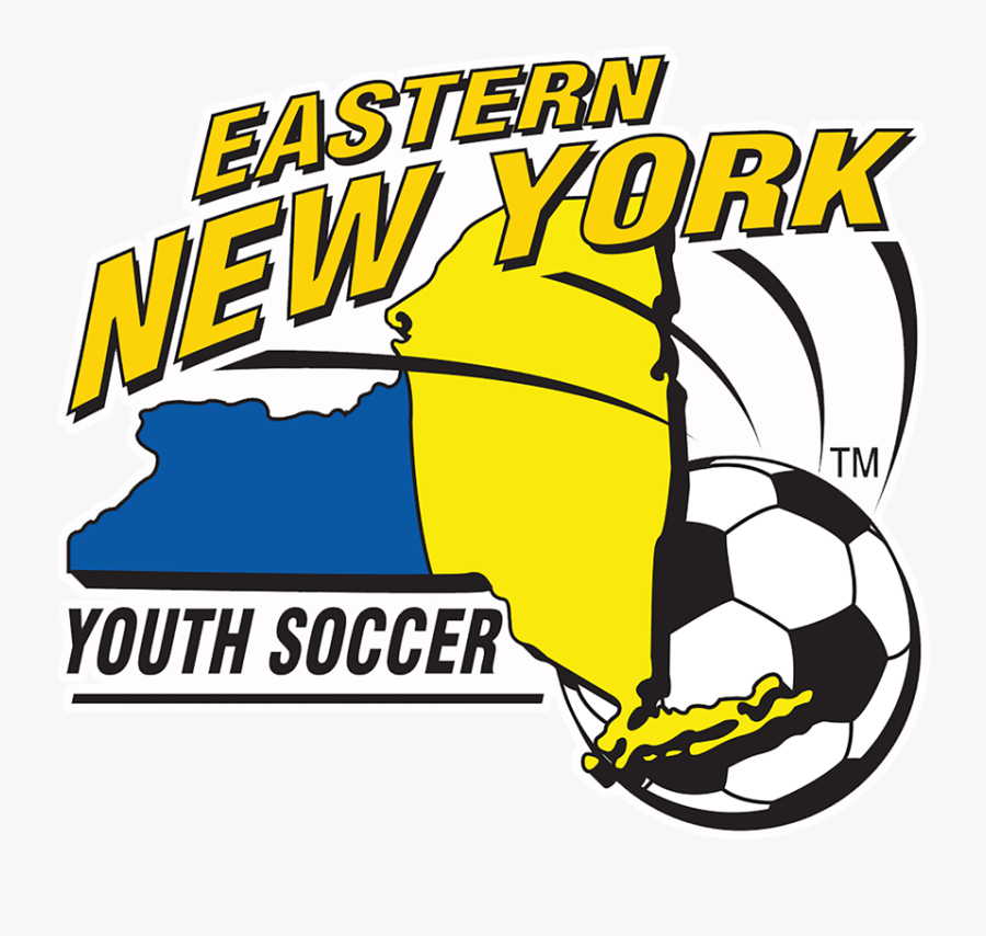 Eastern New York Youth Soccer, Transparent Clipart