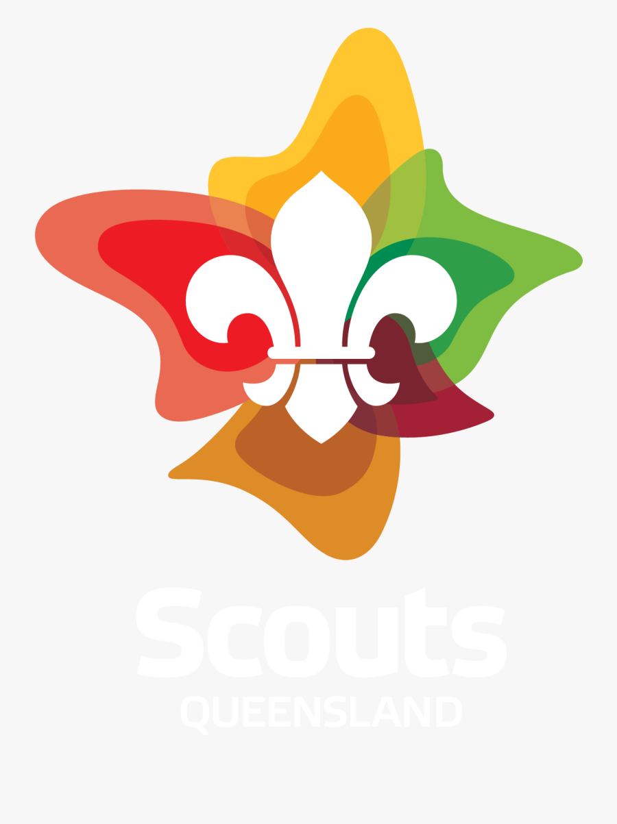 Nerang Scout Group - New Scout Logo Australia, Transparent Clipart
