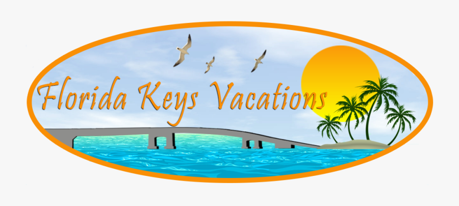 Florida Keys Vacations - Vacation, Transparent Clipart