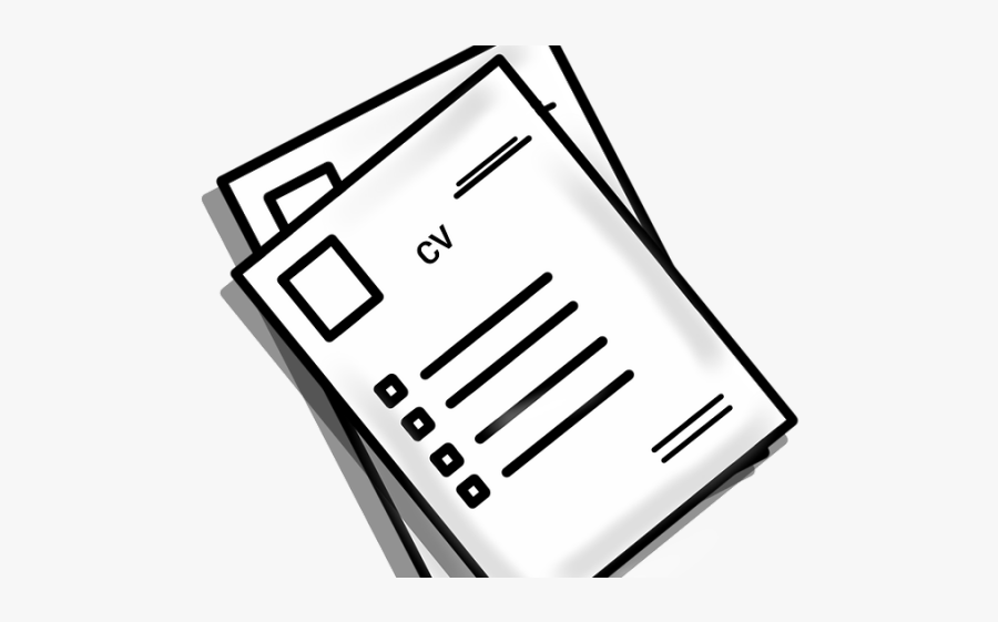 Resume Clipart Transparent, Transparent Clipart