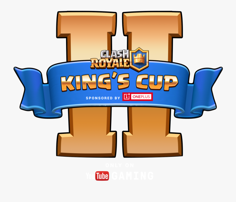 Kings Cup Clash Royale, Transparent Clipart