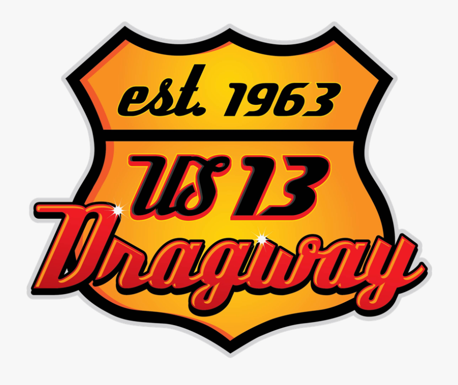 Us13 Dragway, Transparent Clipart