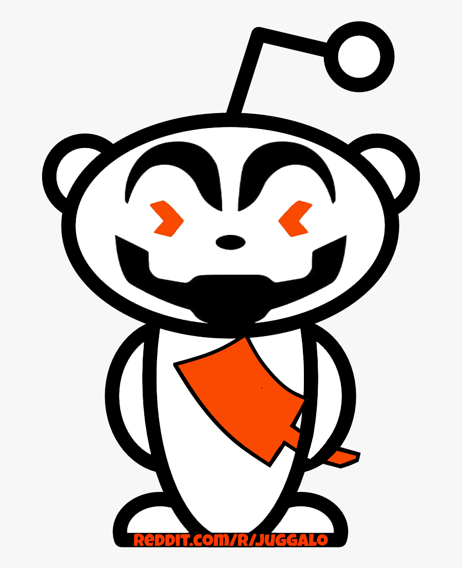 Icp Reddit Ama Rescheduled For Wed - Reddit Alien, Transparent Clipart