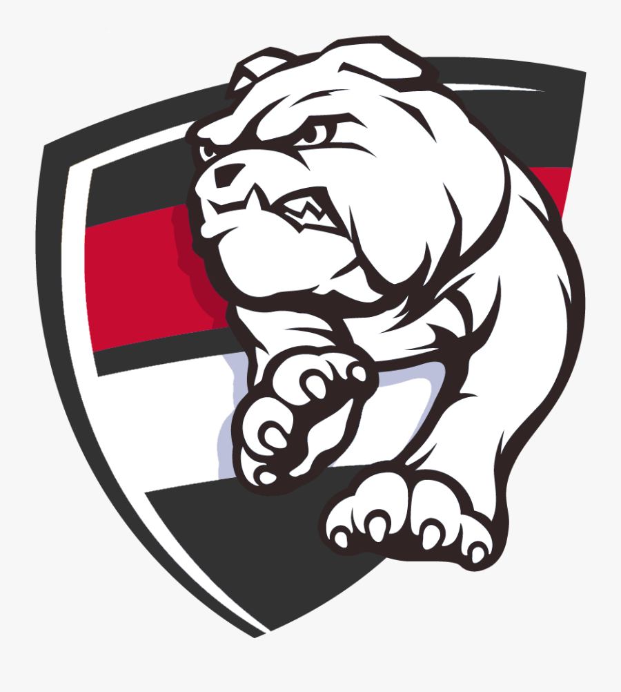 Western Bulldogs Logo, Transparent Clipart