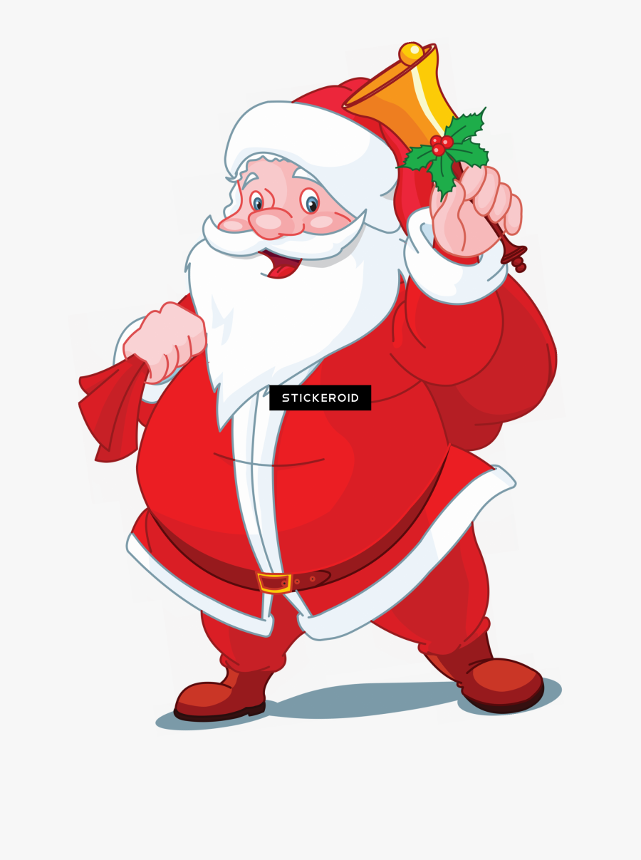Santa Claus Hd, Transparent Clipart