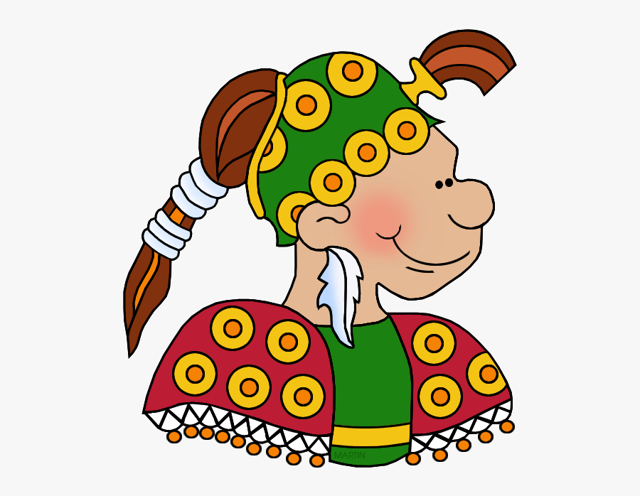 Jaguar Clipart Phillip Martin - Mayans Clipart, Transparent Clipart