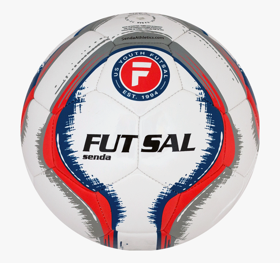 Senda Recife Futsal Soccer Ball B458290 Clipart , Png - Clip Art Futsal Ball, Transparent Clipart