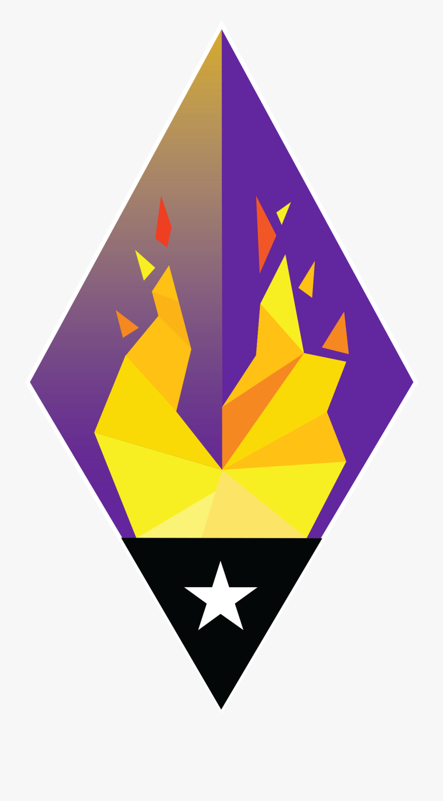 Transparent Paper Passer Clipart Triangle , Free Transparent Clipart