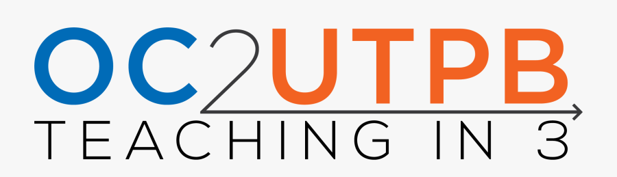 Oc2utpb T3 Logo, Transparent Clipart