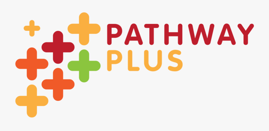 Footsteps Clipart Pathway - Cross, Transparent Clipart