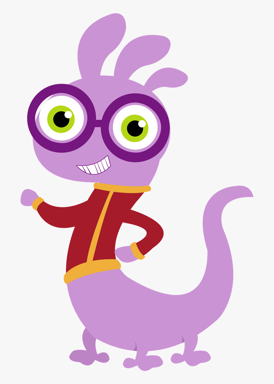 Monster Clipart Birthday - Kawaii Monsters Inc Clip Art, Transparent Clipart