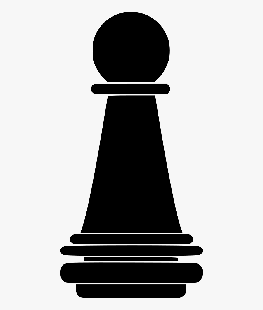 Clip Art,games,cone,black And White - Illustration, Transparent Clipart