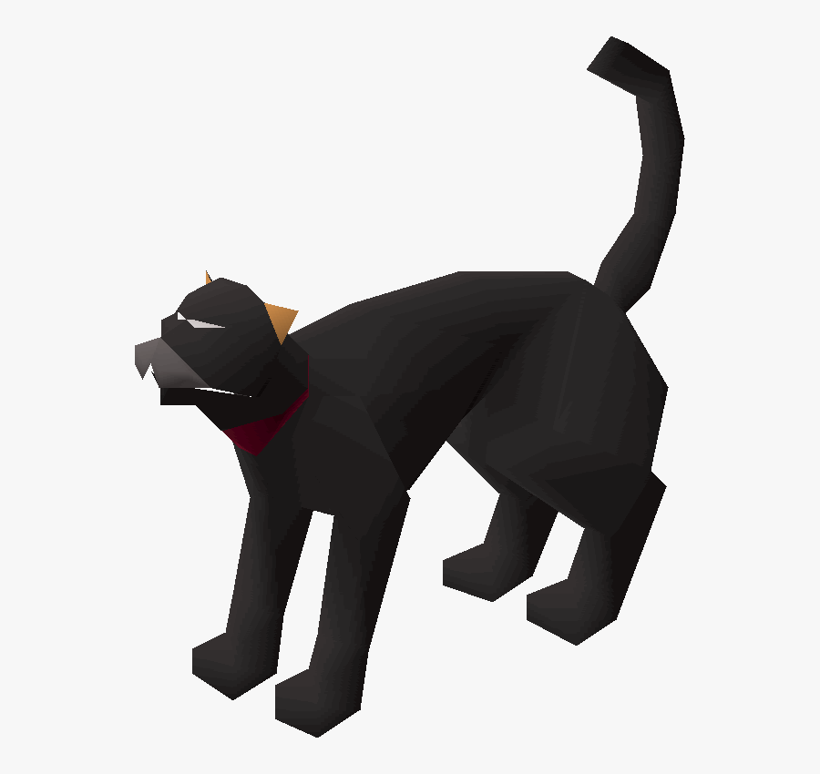 Graphic Freeuse Library Bobcat Clipart Bob Cat - Bob Osrs, Transparent Clipart