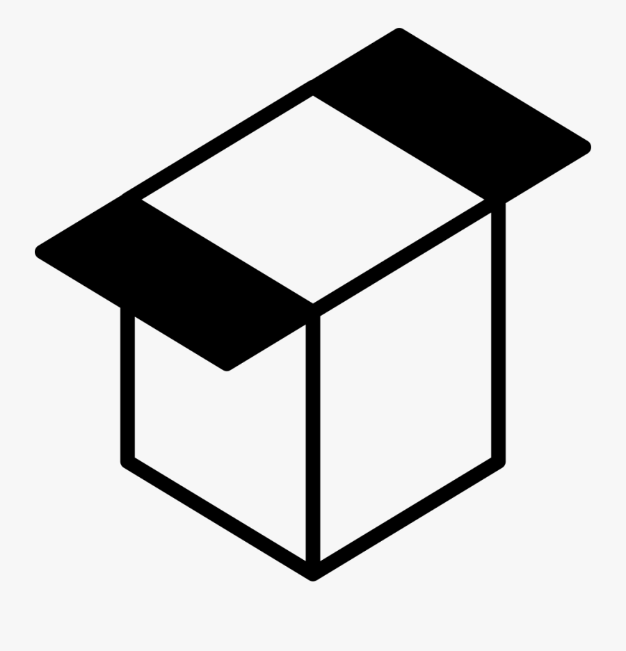 Dropbox Open Logo Comments - Logo Similar To Dropbox, Transparent Clipart