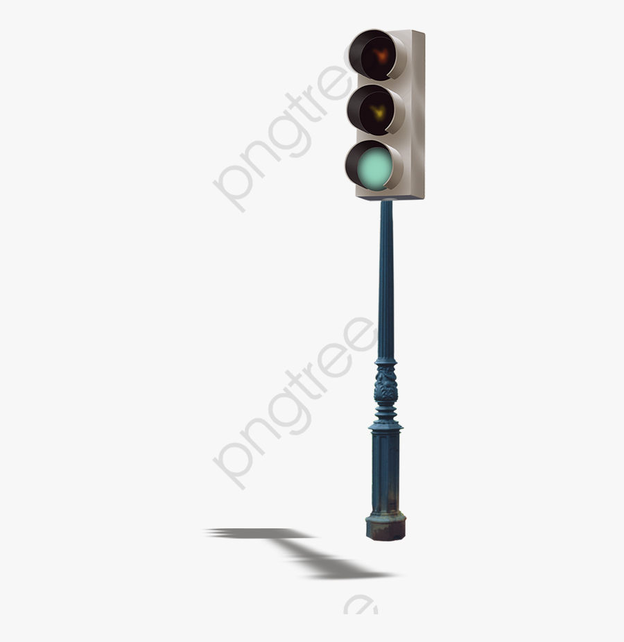 Street Traffic Light Png, Transparent Clipart
