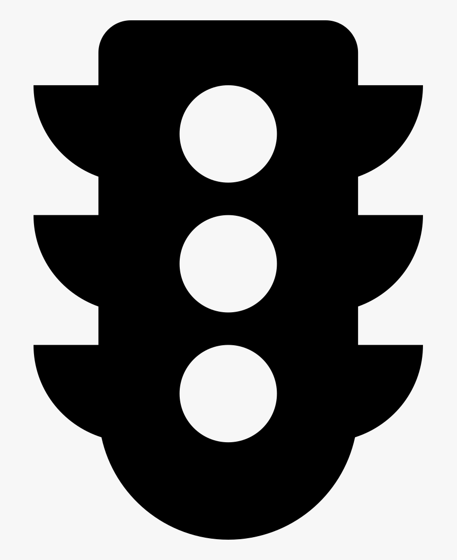 Traffic Light Symbol Png, Transparent Clipart
