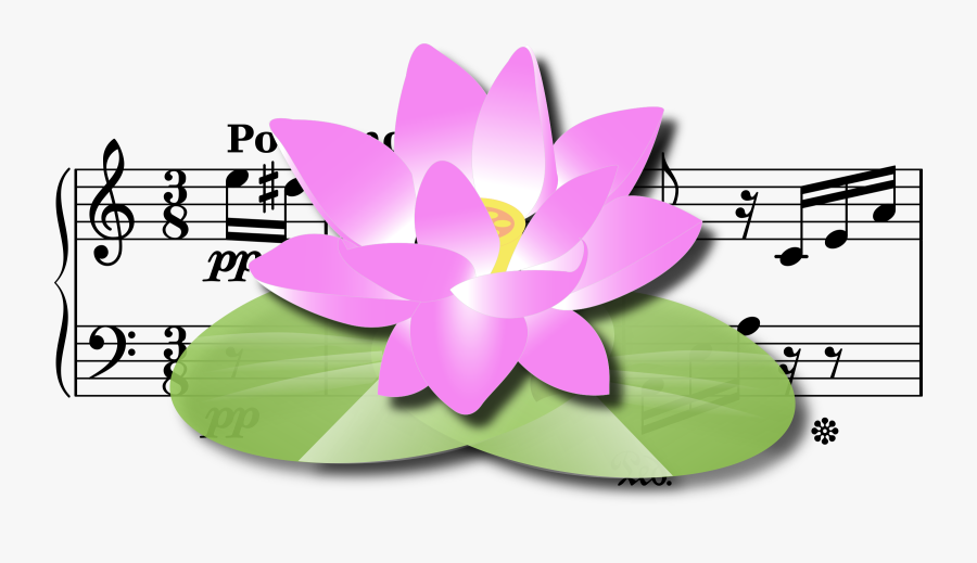 My Suggestion For A New Lilypond Logo Clip Arts - False Relation, Transparent Clipart