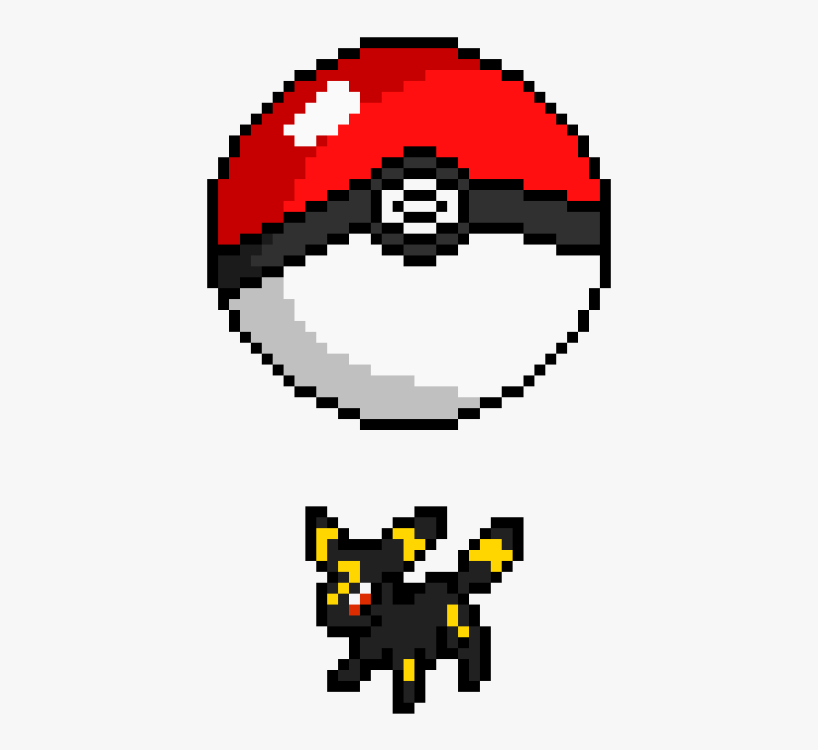 Poké Ball Clipart , Png Download - Cool Circle Pixel Art, Transparent Clipart