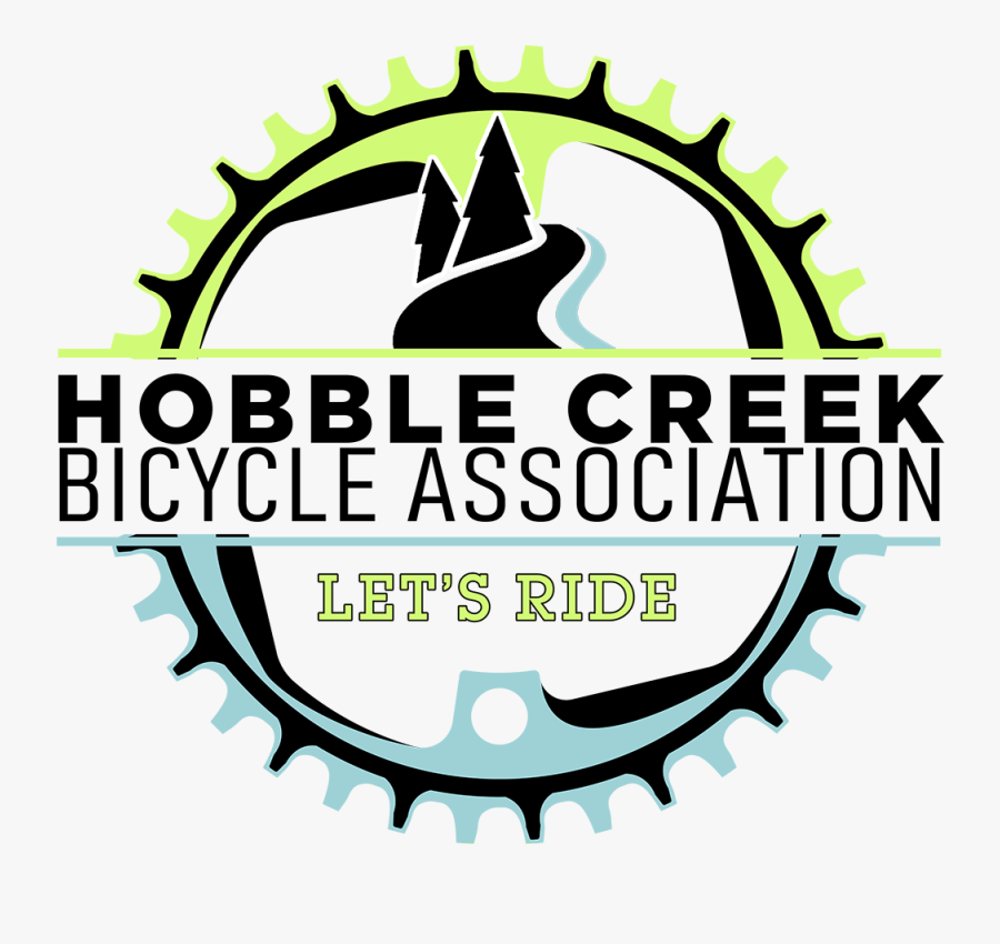 Hobble Creek Bicycle Association - Graphic Design, Transparent Clipart