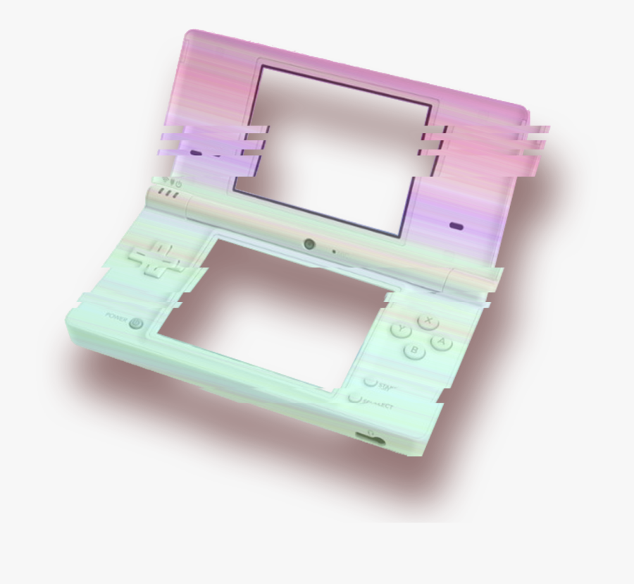 Nintendo Dsi White , Transparent Cartoons - Nintendo Ds No Background, Transparent Clipart