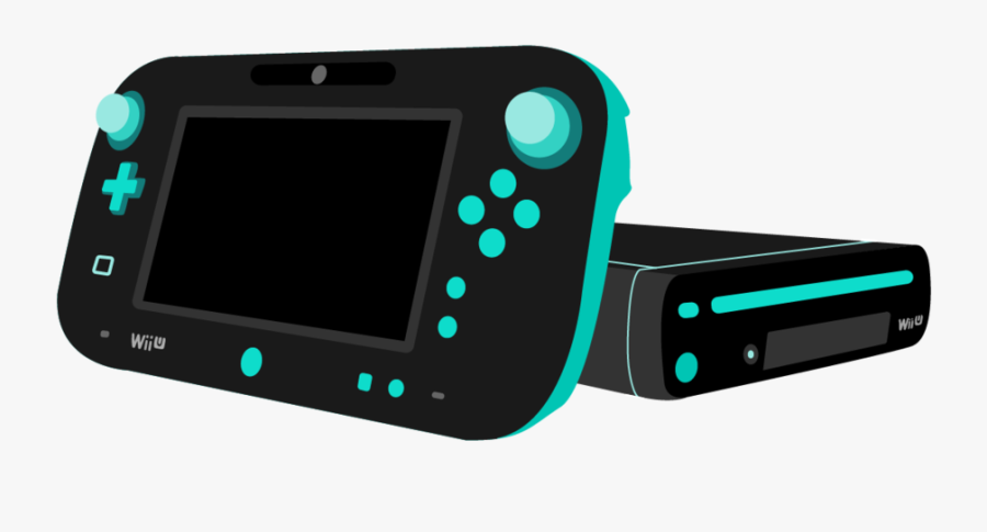 Transparent Wii U Png - Wii U, Transparent Clipart