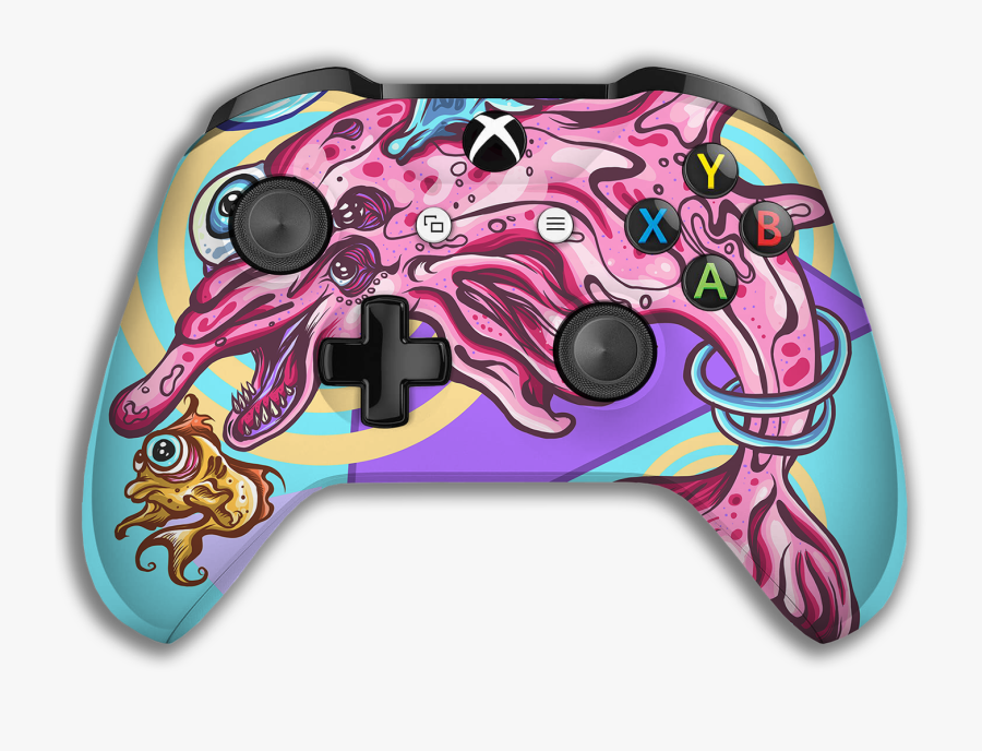Transparent Boombox Vector Png - Game Controller, Transparent Clipart