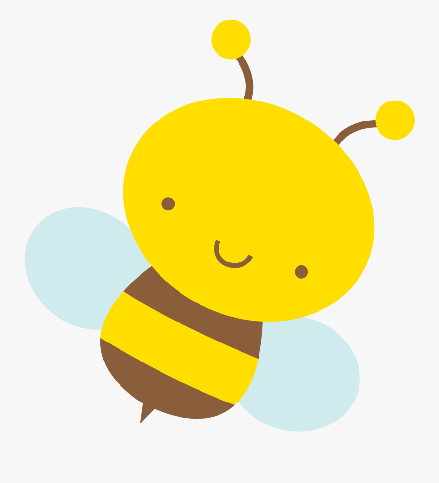 Cute Baby Bee Png , Free Transparent Clipart - ClipartKey.
