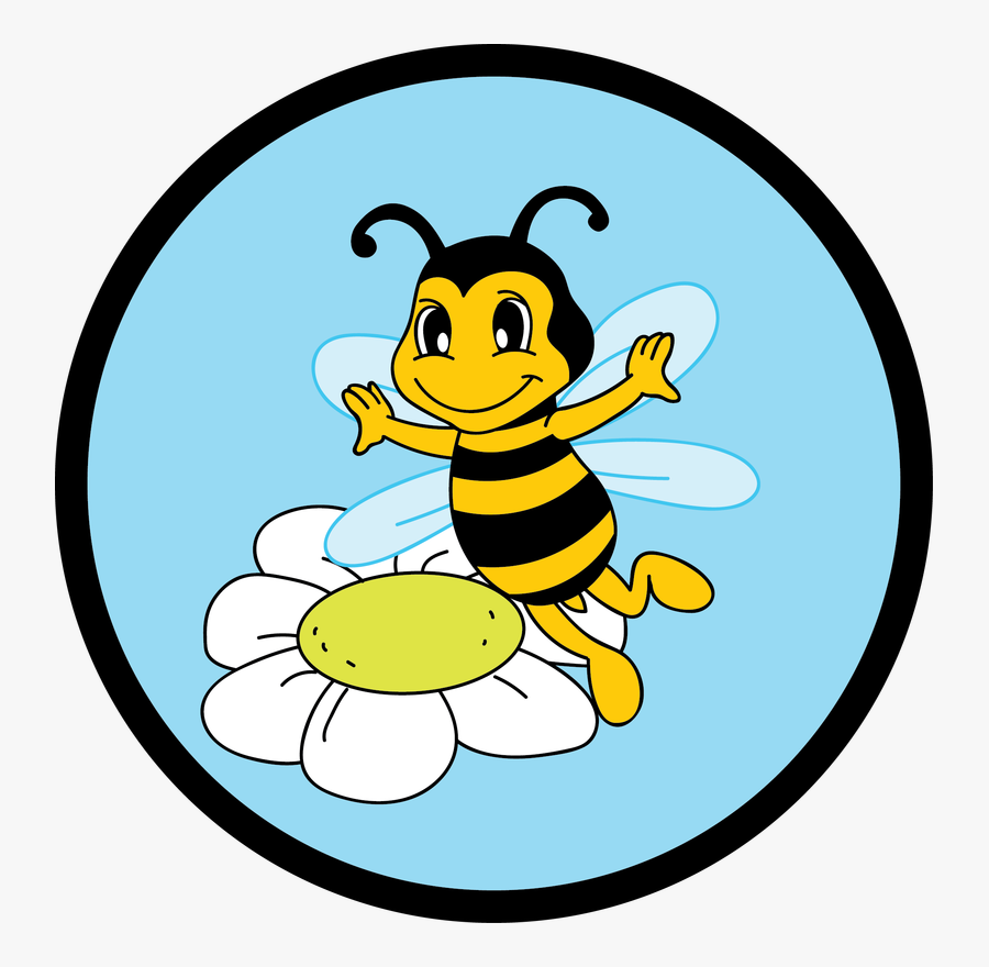 Adventurer Busy Bee Logo , Free Transparent Clipart