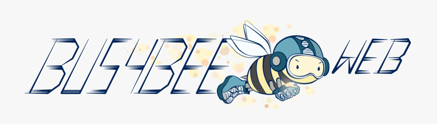 Busybee - Illustration, Transparent Clipart