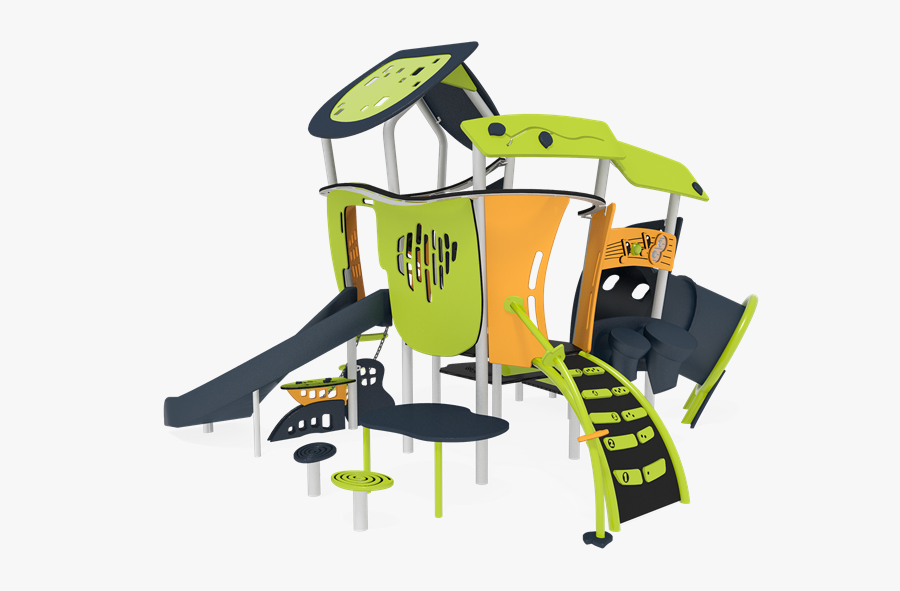 Park Clipart Play Structure - Smartplay Motion, Transparent Clipart