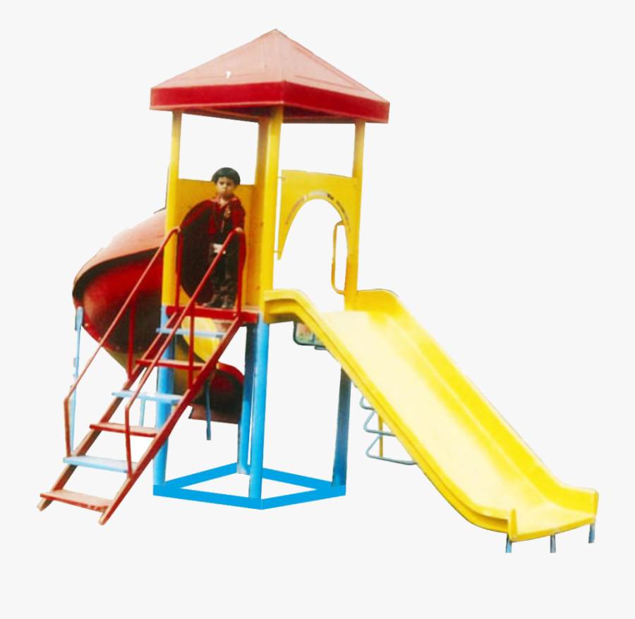 Park Clipart Toddler Playground - Transparent Kids Playground Png, Transparent Clipart