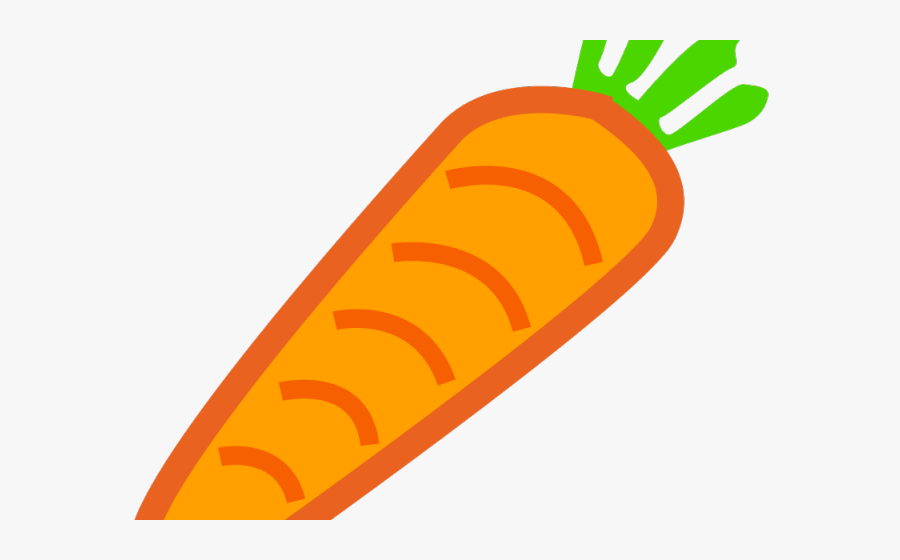 Cartoon Carrot Clear Background, Transparent Clipart