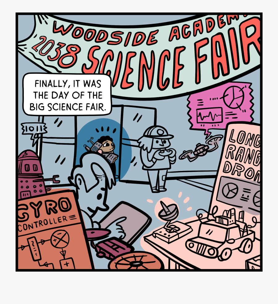 Cartoon, Transparent Clipart