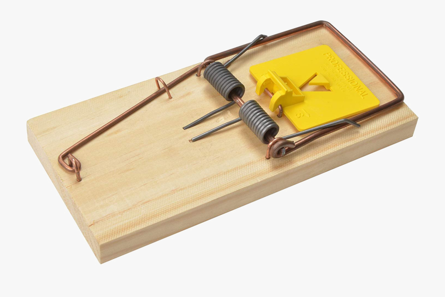 Transparent Rat - Transparent Png Rat Trap Png, Transparent Clipart