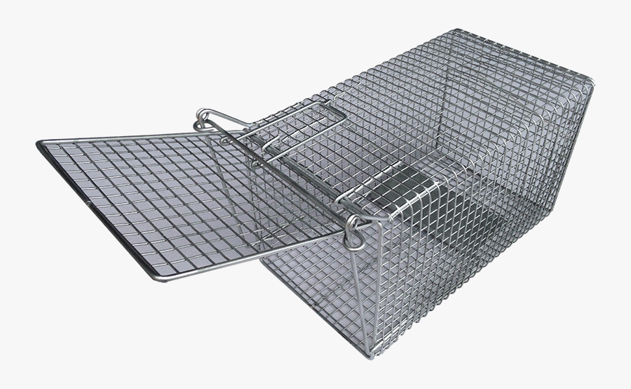 Rat Trap Png Download Image - Rat Trap Cage Type, Transparent Clipart