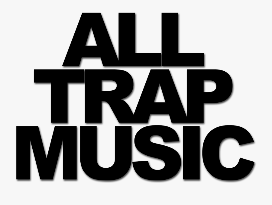 All Trap Music Logo Black - Trap Music Logo Png, Transparent Clipart