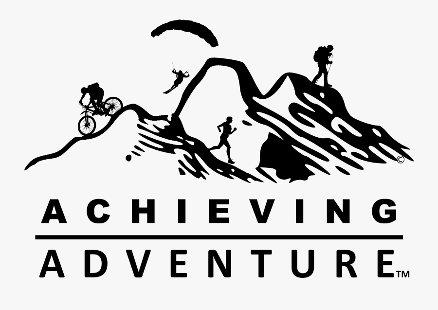 Vector Traps Vintage Victor ~ Frames ~ Illustrations - Mountain Outline Png, Transparent Clipart