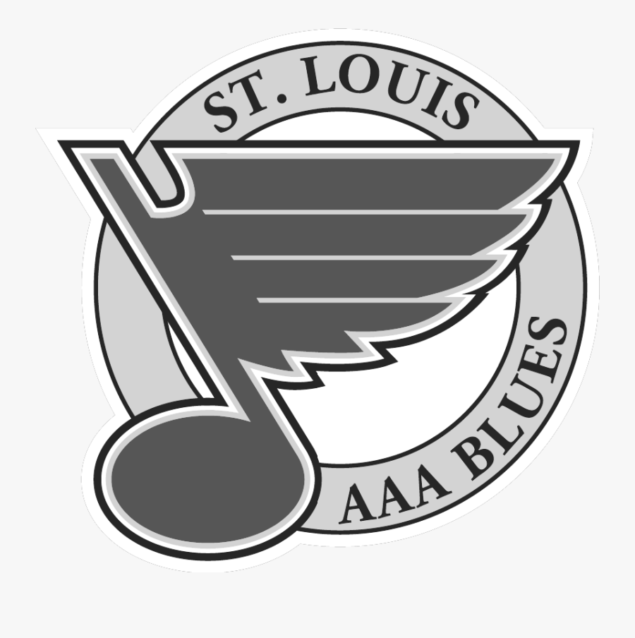 St Louis Blues Logo Clipart , Png Download - St Louis Blues , Free ...