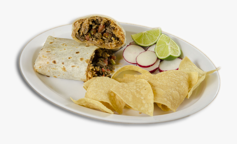 El Chino Taqueria Seafood - Chapati, Transparent Clipart