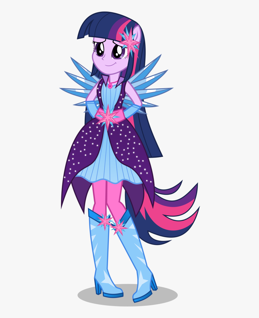Princess Twilight Sparkle Equestria Girl, Transparent Clipart
