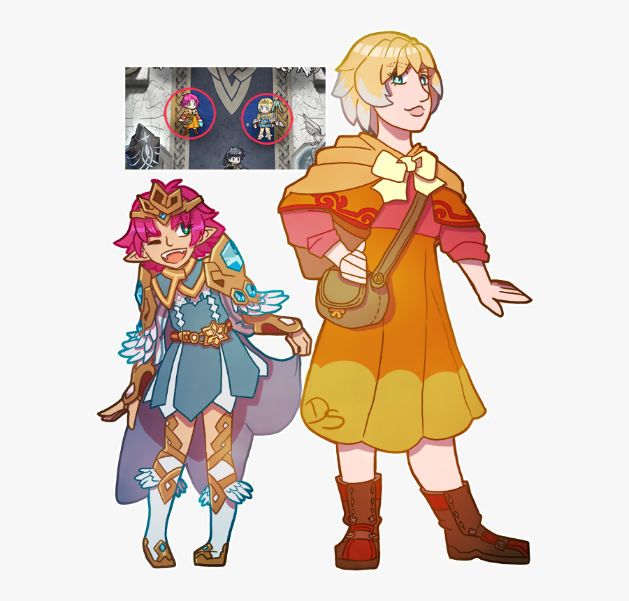 More Clothing Swaps - Cartoon, Transparent Clipart