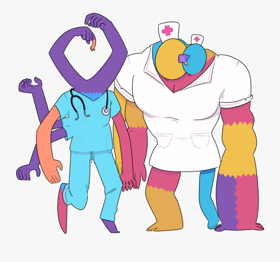 Stevonnie Clothing Pink Fictional Character Clip Art - Steven Universe Gem Mutant Hospital, Transparent Clipart