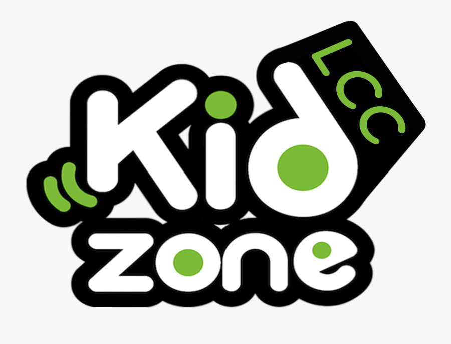 Kidzone Logo Good - Kid Zone, Transparent Clipart