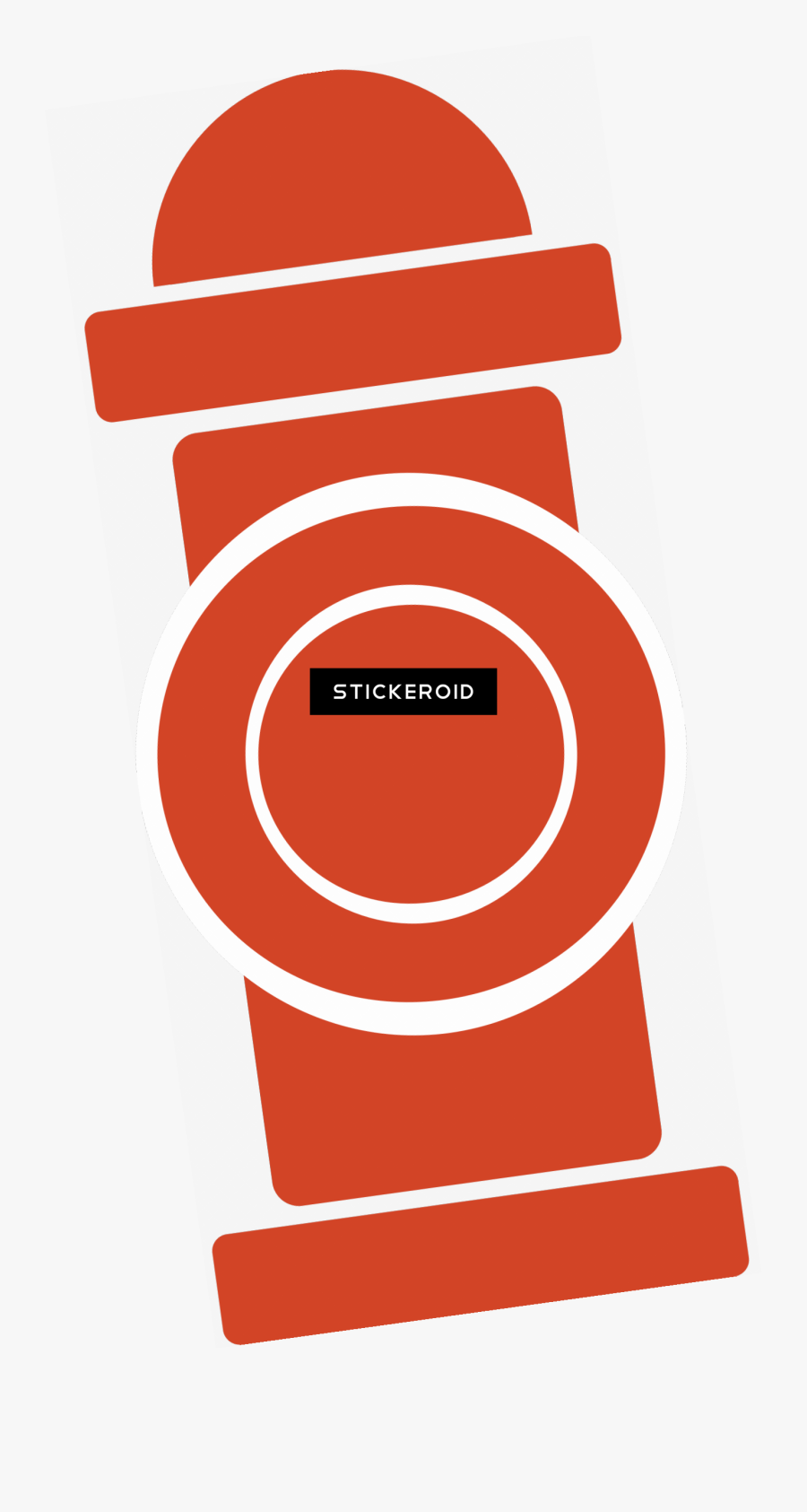 Hydrant Clipart Cardboard - Circle, Transparent Clipart