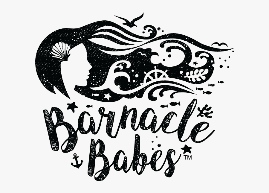 Barnacle Drawing - Graphic Design, Transparent Clipart