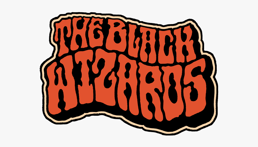 Logo The Black Wizards, Transparent Clipart
